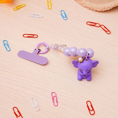 Gambar Ataru Gantungan Handphone Elephant Random