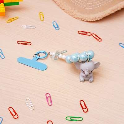 Gambar Ataru Gantungan Handphone Elephant Random