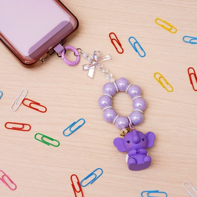Gambar Ataru Gantungan Handphone Elephant Random