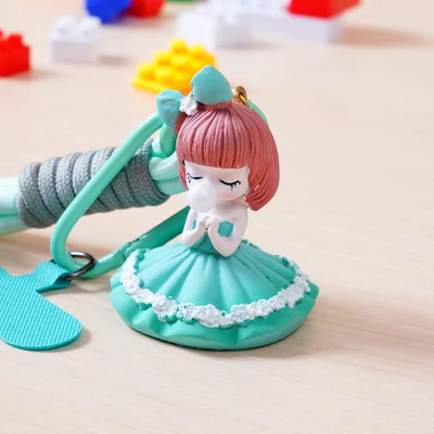 Gambar Ataru Gantungan Kunci Bubble Gum Girl Random