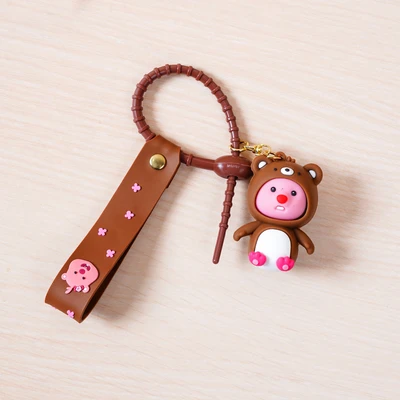 Gambar Ataru Gantungan Kunci Squirrel Random