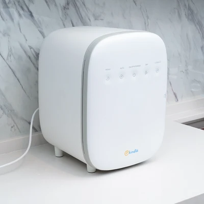 Gambar Kindla 16 Ltr Uv Sterilizer Dan Pengering Perlengkapan Bayi 220 Watt
