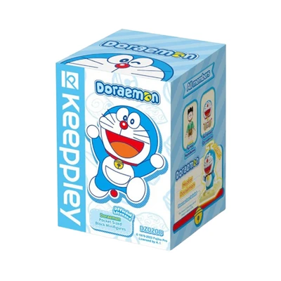 Gambar Keeppley Figure Doraemon Pdq Random