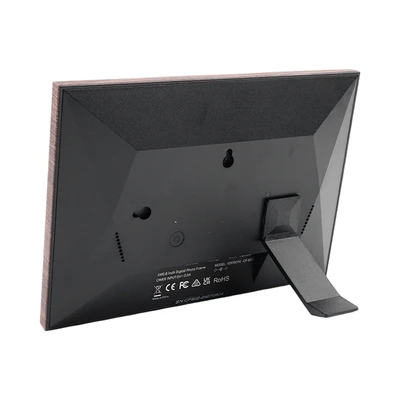 Gambar Krisbow Sync Smart Bingkai Foto Digital WiFi Plastik 8 Inch