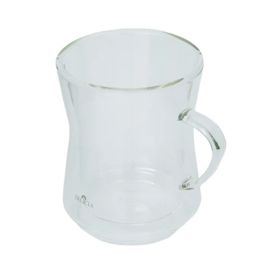 Gambar Delicia 600 Ml Teko Teh Borosilicate Round