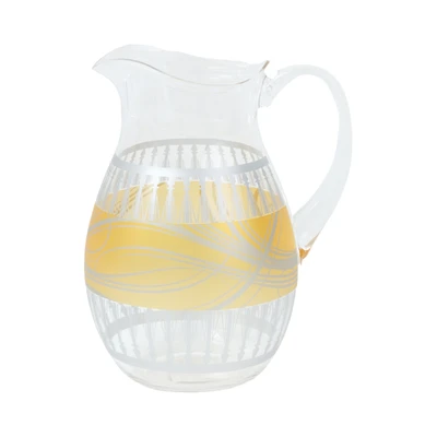 Gambar Delicia Schot Teko Minum Akrilik 2.1 Liter - Gold