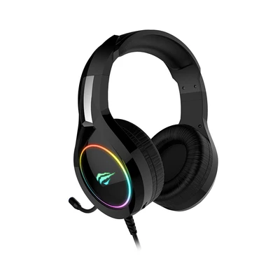 Gambar Havit Headphone Gaming HV-H2232D - Hitam