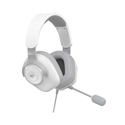Gambar Havit Headphone Gaming Wired HV-H2230D - Putih