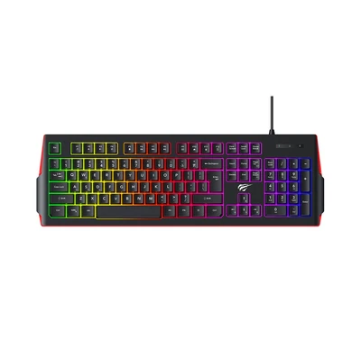 Gambar Havit Keyboard Gaming KB866L - Hitam