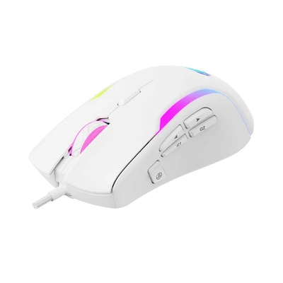 Gambar Havit Mouse Gaming Wired MS1033 - Putih