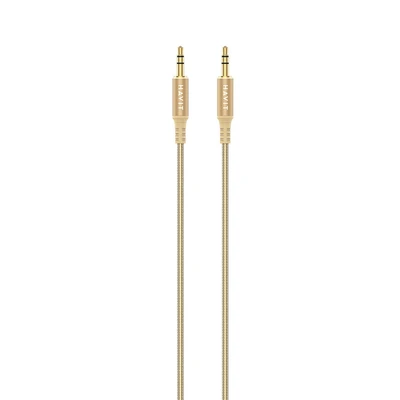 Gambar Havit Kabel AUX CB66 - Gold