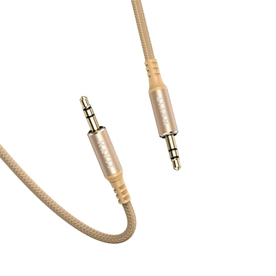 Gambar Havit Kabel AUX CB66 - Gold