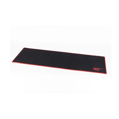 Gambar Ataru 90x30x0.3 Cm Mouse Pad - Hitam