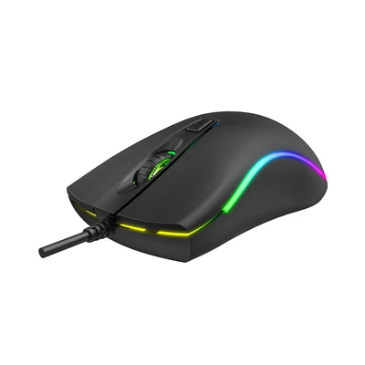 Gambar Havit Mouse PC MS72 - Hitam