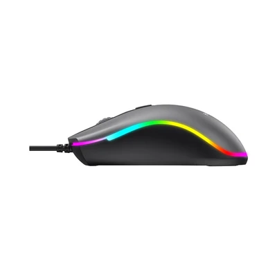 Gambar Havit Mouse PC MS72 - Abu-Abu