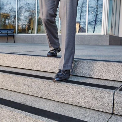 Gambar Maxbuilt 5cmx4.5 Mtr Isolasi Anti Slip Pet - Hitam