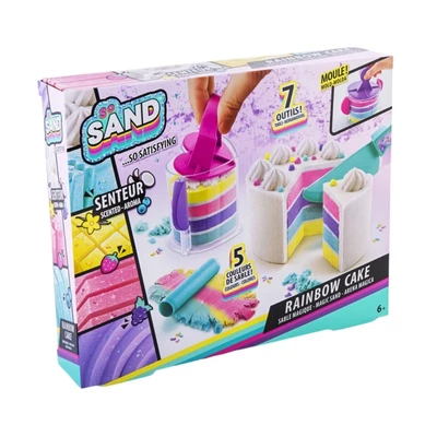 Gambar Canal Toys Set Rainbow Cake Sdd036