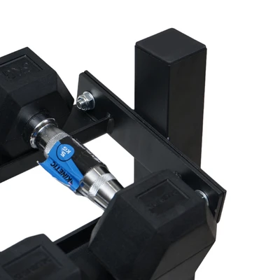 Gambar Kinetic Rak Dumbell 2 Tingkat - Hitam