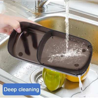 Gambar Stora Dispenser Sabun Cuci Piring Dengan Penyimpanan