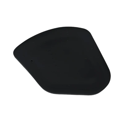 Gambar Otto Klasse Parking Pad Standar Samping Motor - Hitam/Merah