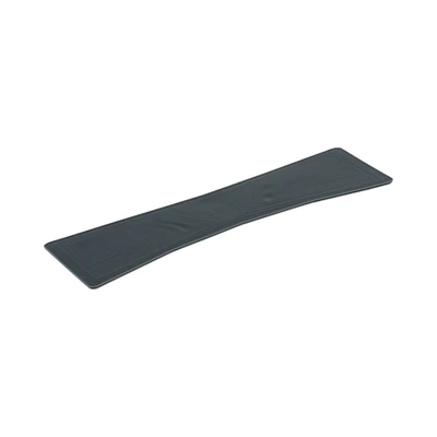 Gambar Otto Klasse Parking Pad Standar Tengah Motor - Hitam/Merah