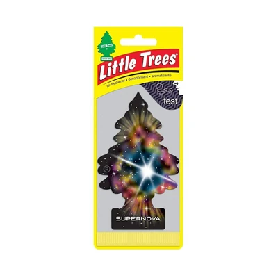 Gambar Little Trees Supernova Pengharum Mobil