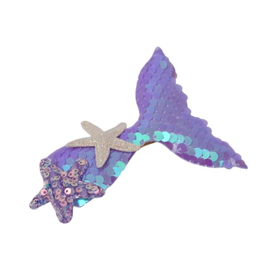 Gambar Ataru Jepit Rambut Under The Sea Set 3 pcs