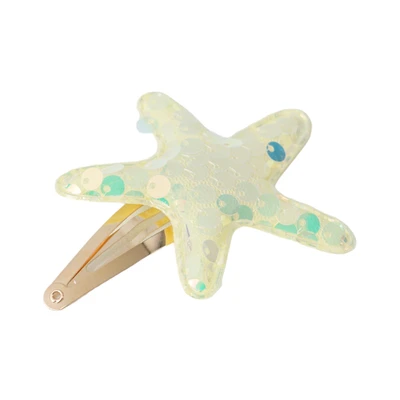 Gambar Ataru Jepit Rambut Twinkle Star Set 2 pcs