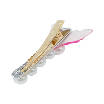 Gambar Ataru Jepit Rambut Pearl Mermaid Tail