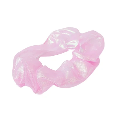Gambar Ataru Ikat Rambut Scrunchy Iridescent Set 2 pcs