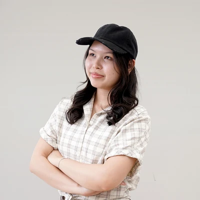 Gambar Ataru Topi Baseball Ripped - Hitam