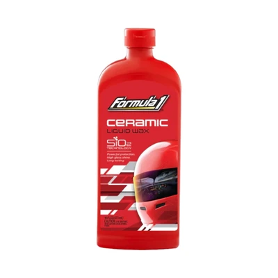 Gambar Formula 1 473 ml Ceramic Liquid Wax