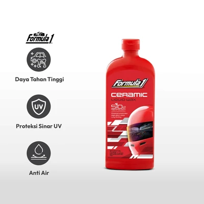 Gambar Formula 1 473 ml Ceramic Liquid Wax