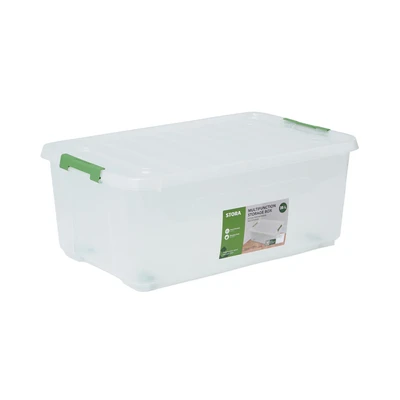 Gambar Stora Kotak Penyimpanan 58x37.5x23.5 cm - Hijau