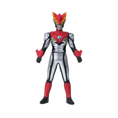 Gambar Ultraman Set Action Figure Rosso & Black King Dual Pack