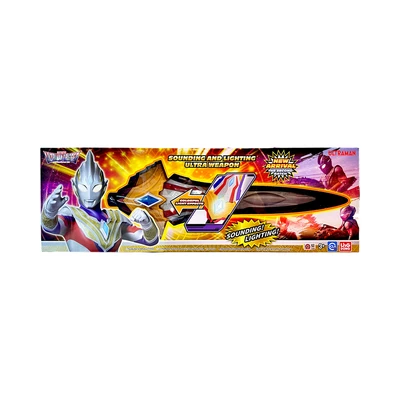 Gambar Ultraman Ultra Weapon Trigger