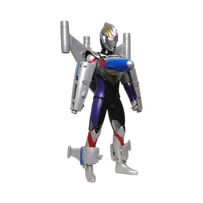 Gambar Ultraman Set Action Figure Ultra Armor Combination Orb