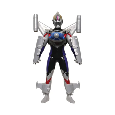 Gambar Ultraman Set Action Figure Ultra Armor Combination Orb