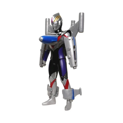 Gambar Ultraman Set Action Figure Ultra Armor Combination Orb