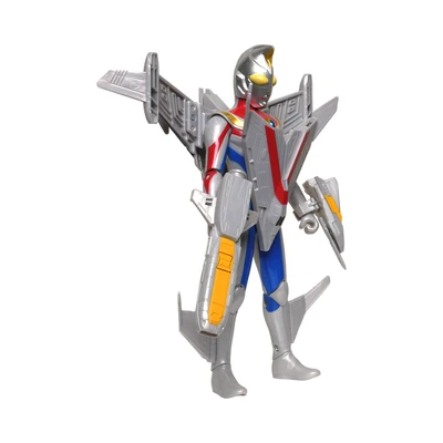 Gambar Ultraman Set Action Figure Ultra Armor Combination Dyna