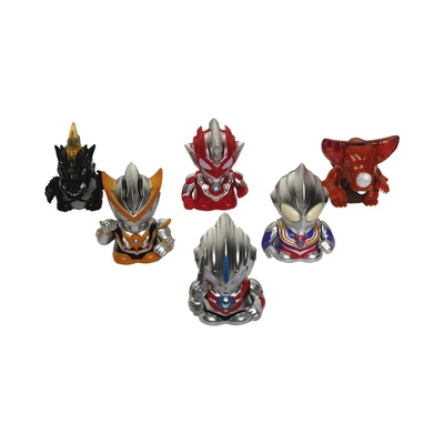 Gambar Ultraman Minifigure Ultra Racing Surprise Box Random