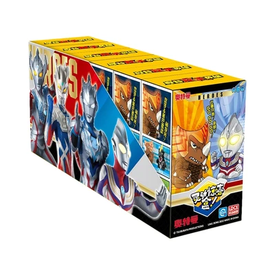 Gambar Ultraman Minifigure Ultra Racing Surprise Box Random