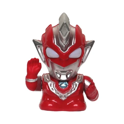 Gambar Ultraman Minifigure Ultra Racing Surprise Box Random