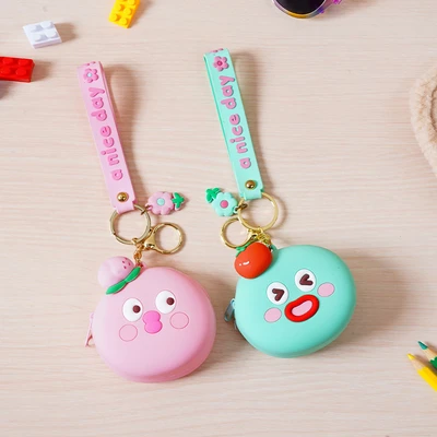 Gambar Ataru Gantungan Kunci Fruit Series Random