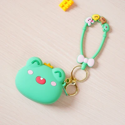 Gambar Ataru Gantungan Kunci Pouch Cute Animal Series Random