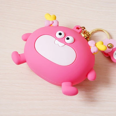 Gambar Ataru Gantungan Kunci Cute Monsters Series Random