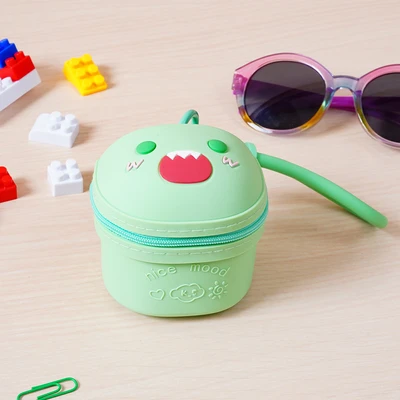 Gambar Ataru Gantungan Kunci Bucket Animal Series Random