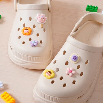 Gambar Ataru Aksesoris Sandal Cute Kids Set 6 pcs