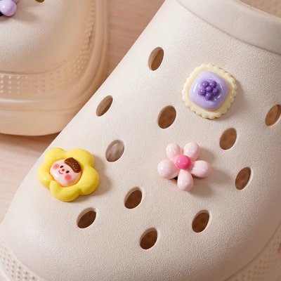 Gambar Ataru Aksesoris Sandal Cute Kids Set 6 pcs