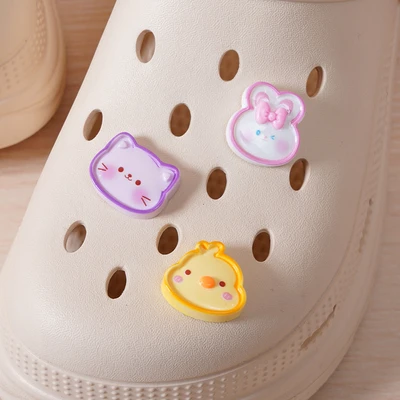 Gambar Ataru Aksesoris Sandal Cute Animal Set 5 pcs